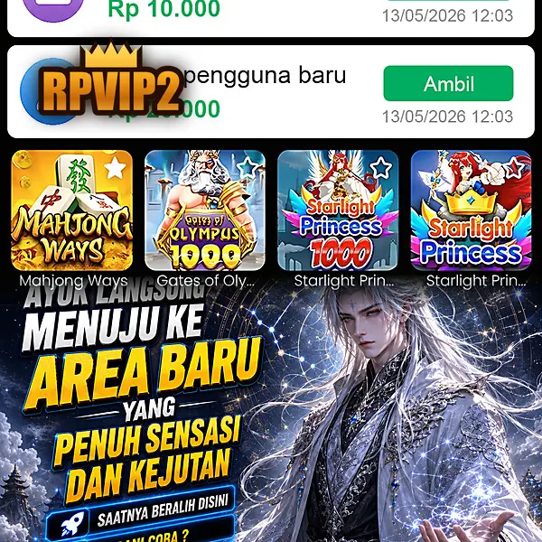 rpvip2 Masuk