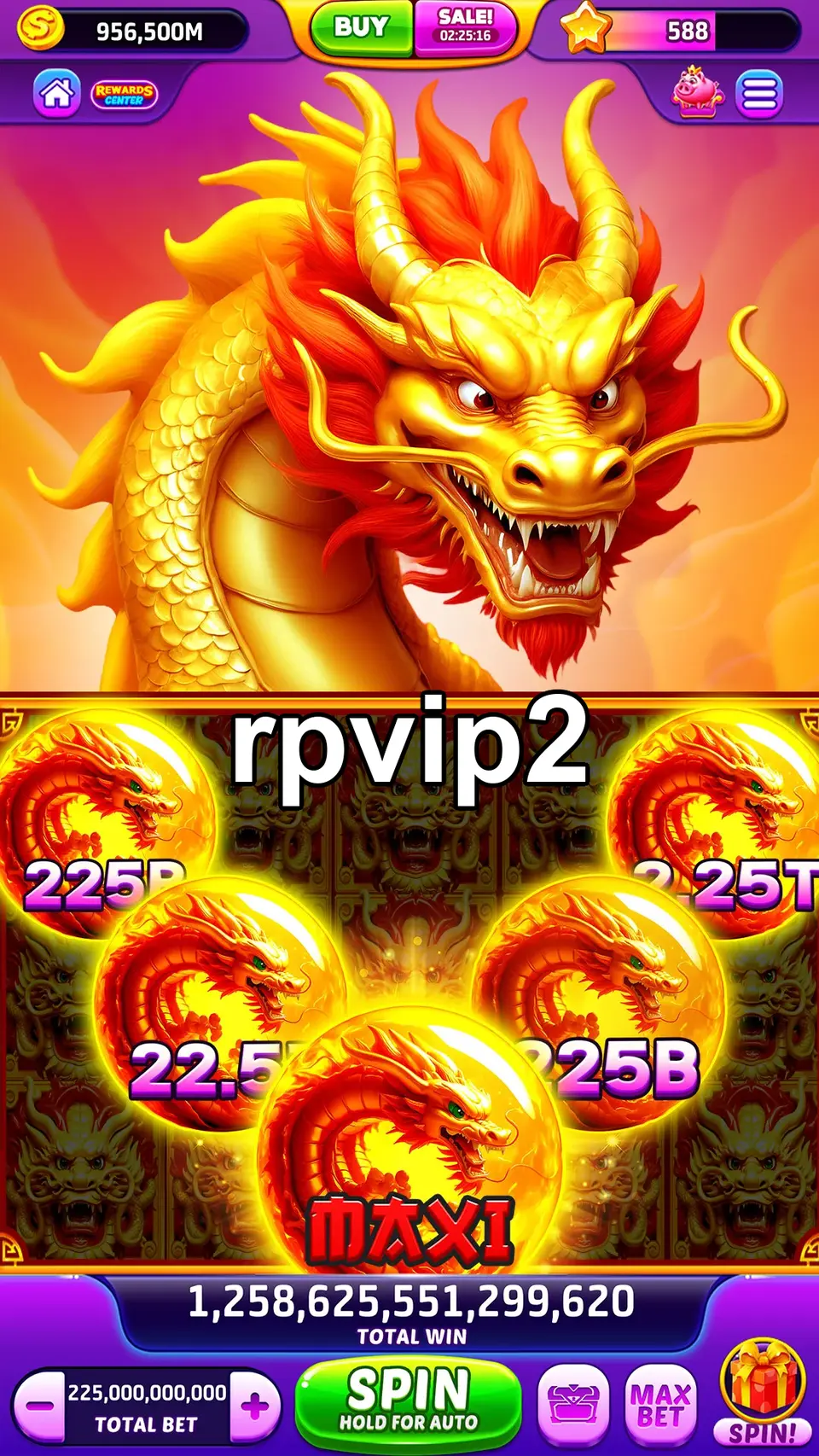 rpvip2 Tangkapan Layar Resmi APK